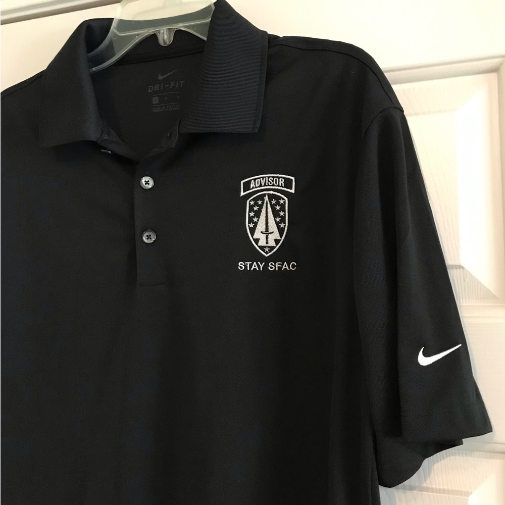 Nike Security Force Assistant Command Sfac Adviso… - image 2